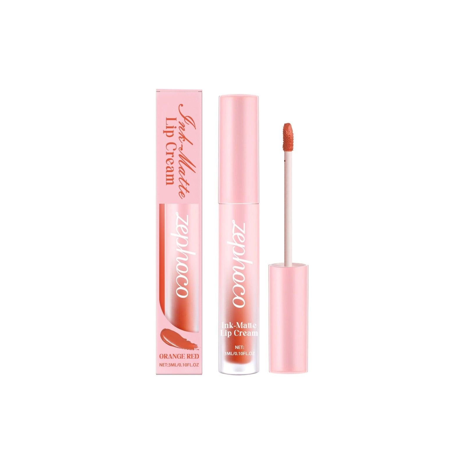 Ink-Matte Lip Cream.