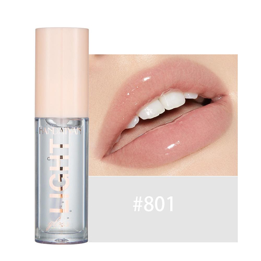 Mirror Water Shine Moisturizing Pearl Shine Lip Gloss.