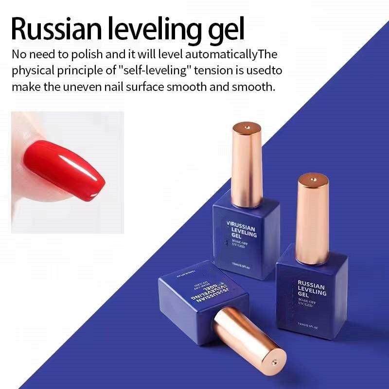 Nail Primer Sealer Set Removable Phototherapy Nail Polish Glue.