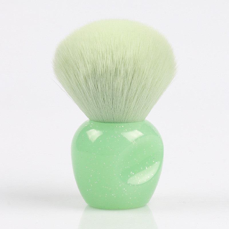 New Single Powder Brush Blusher Makeup Novice Makeup Tools.