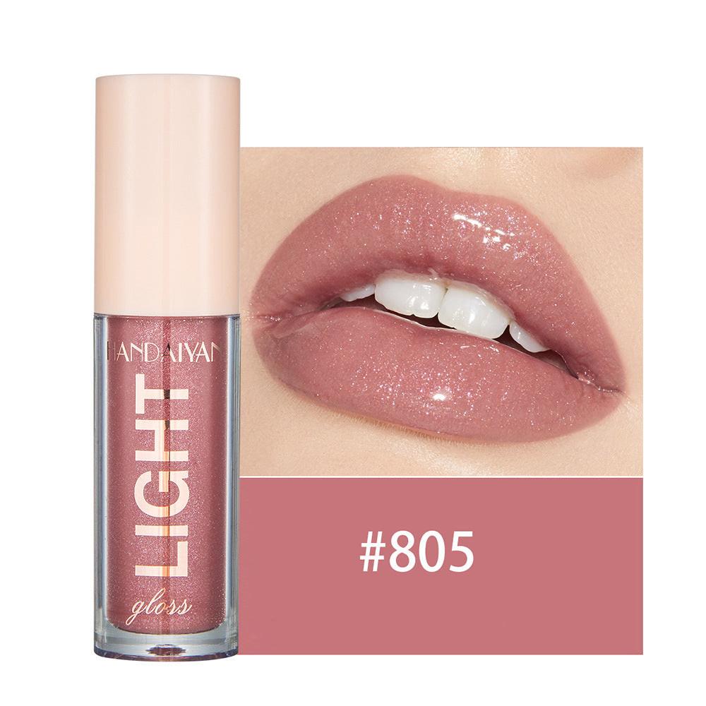 Mirror Water Shine Moisturizing Pearl Shine Lip Gloss.