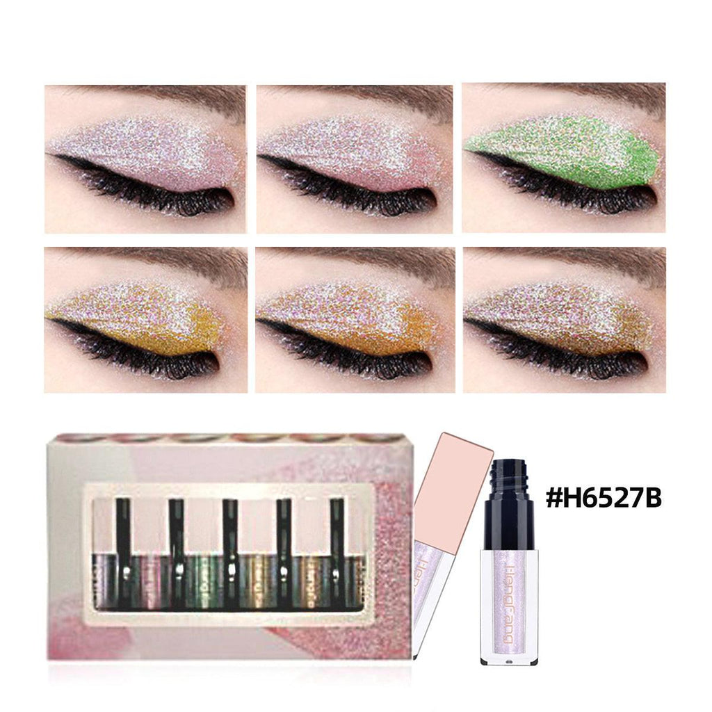 Hengfang Diamond Pearlescent Water Liquid Eye Shadow 16 Colors.