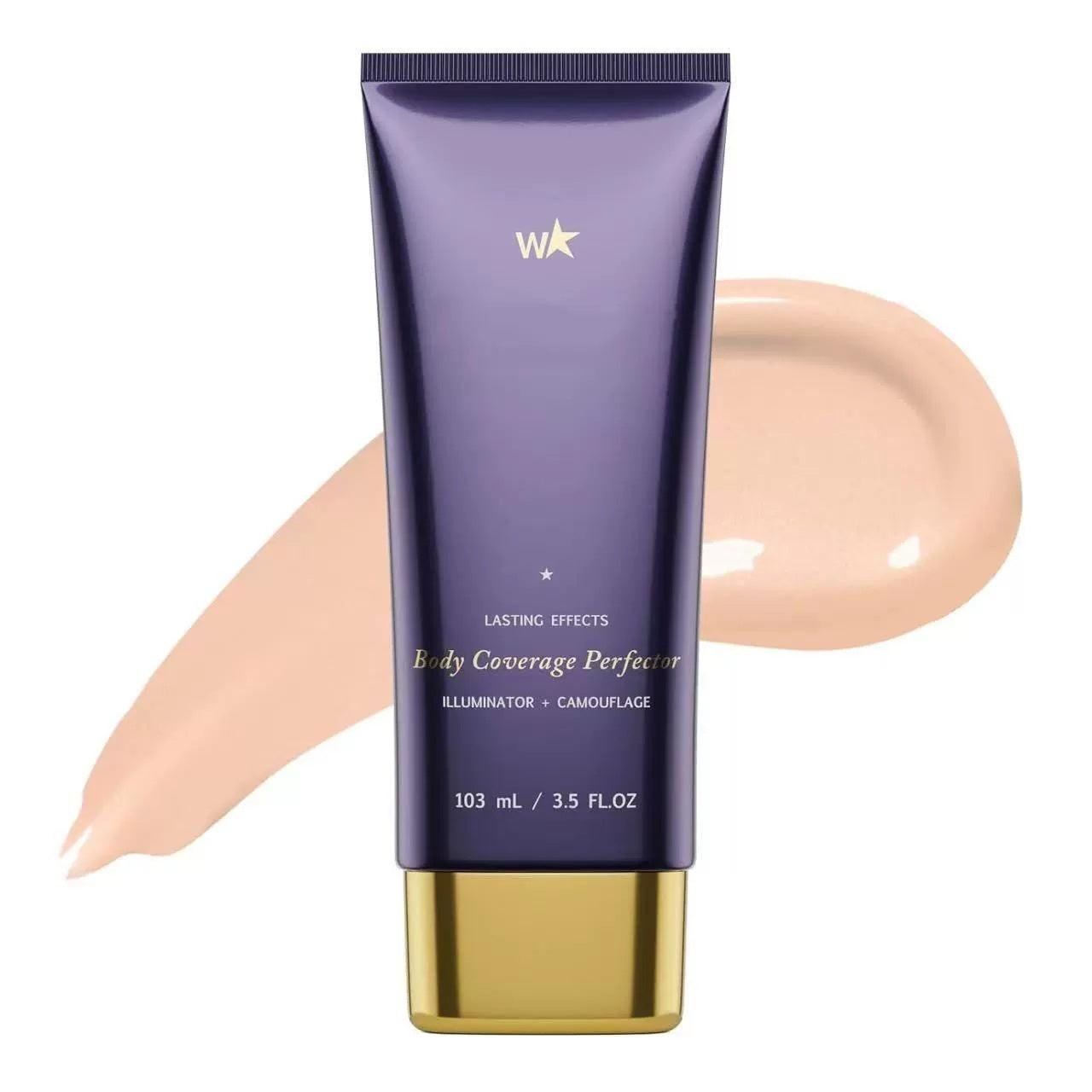 Body Tattoo Concealer Care Cream Waterproof And Sweat-proof.