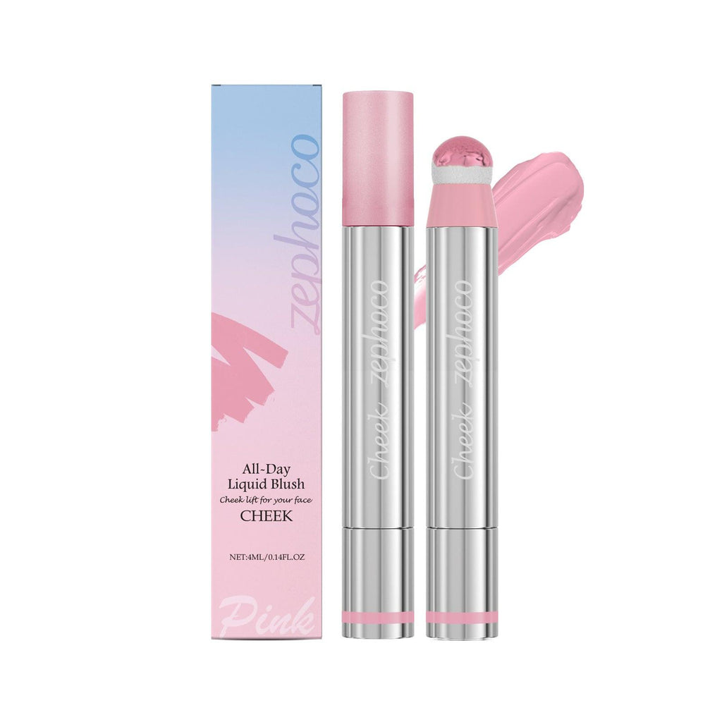 Multifunctional Repair Highlight Blush Lip Gloss.