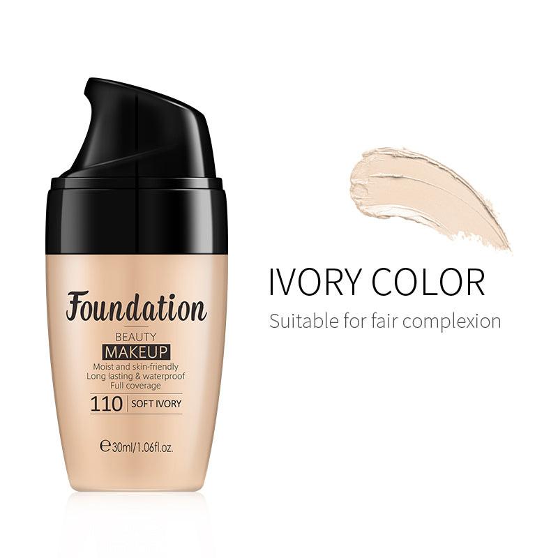 Moisturizing Concealer Natural Makeup Foundation.