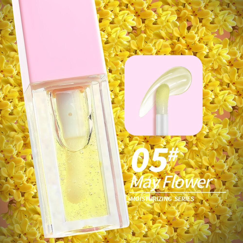 Makeup Moisturizing Color Changing Lip Gloss.