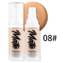Makeup Acne Marks Concealer Long Lasting Smear-proof Makeup Waterproof And Oil Controlling Liquid Foundation.