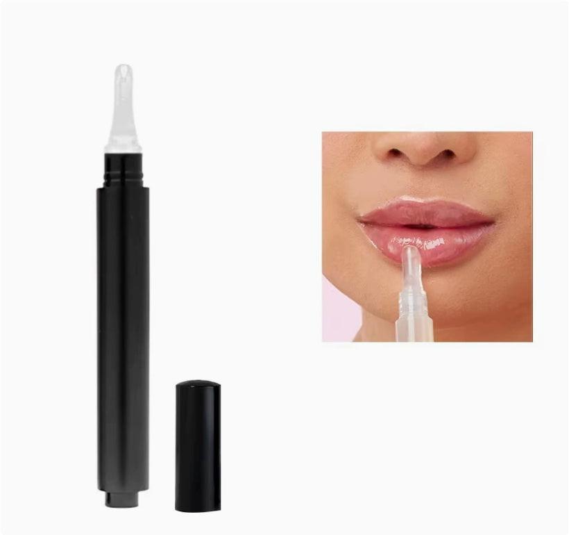 MOQ100 Customized Packaging Neutral Lip Gloss