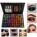88 Colors Eye Shadow Pearlescent Matte Mix Pack.