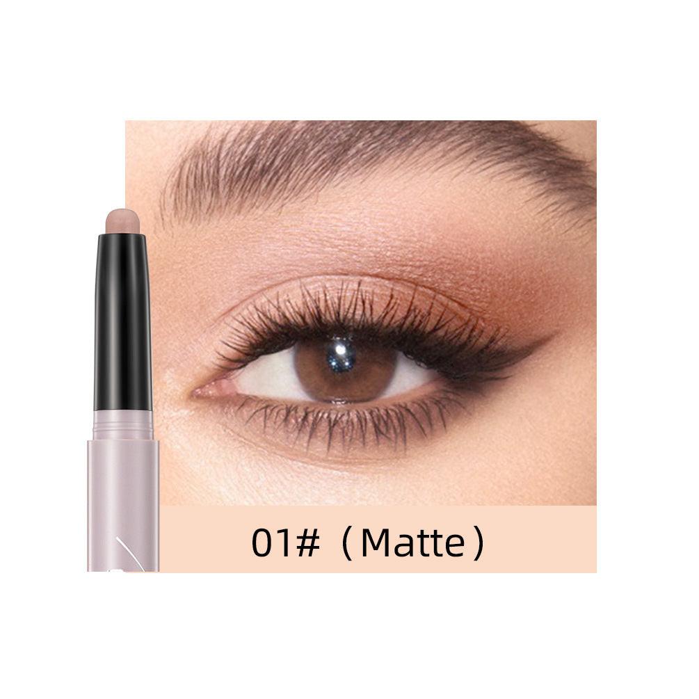 Lazy Eye Shadow Stick Not Dizzy Easy To Color.