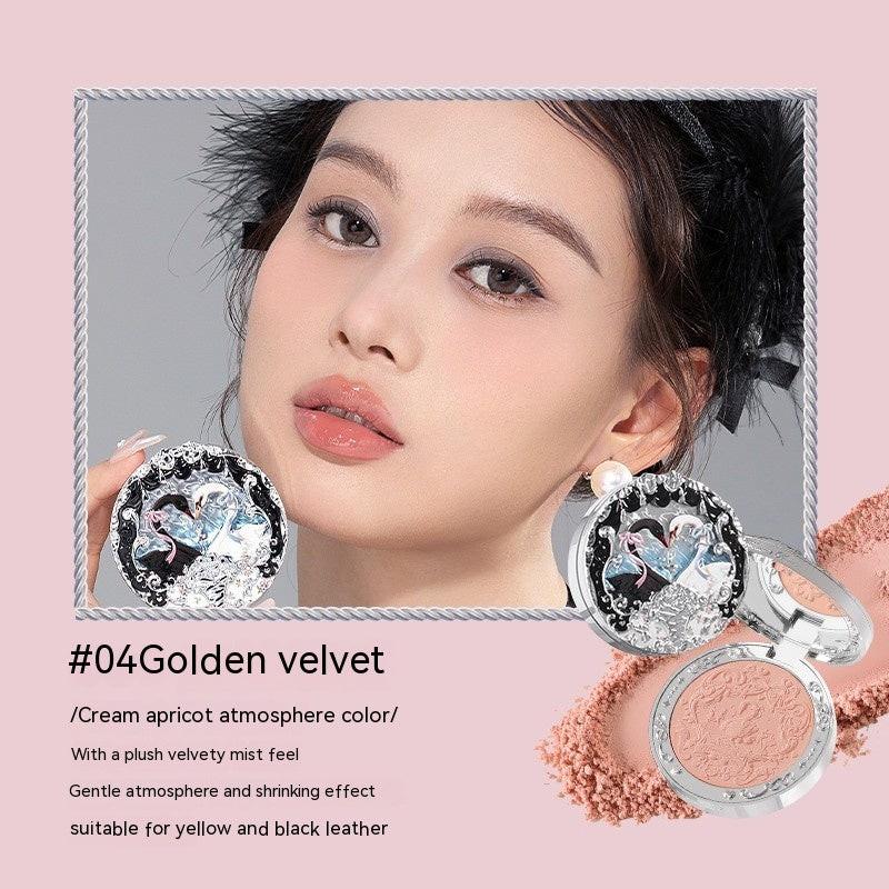 Ballet Velvet Fog Relief Powder Blusher.