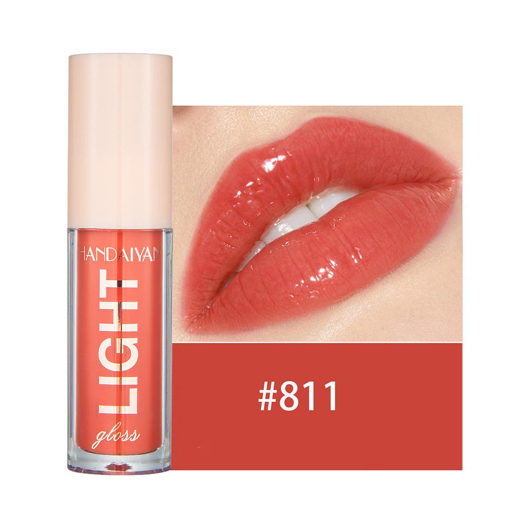 Mirror Water Shine Moisturizing Pearl Shine Lip Gloss.