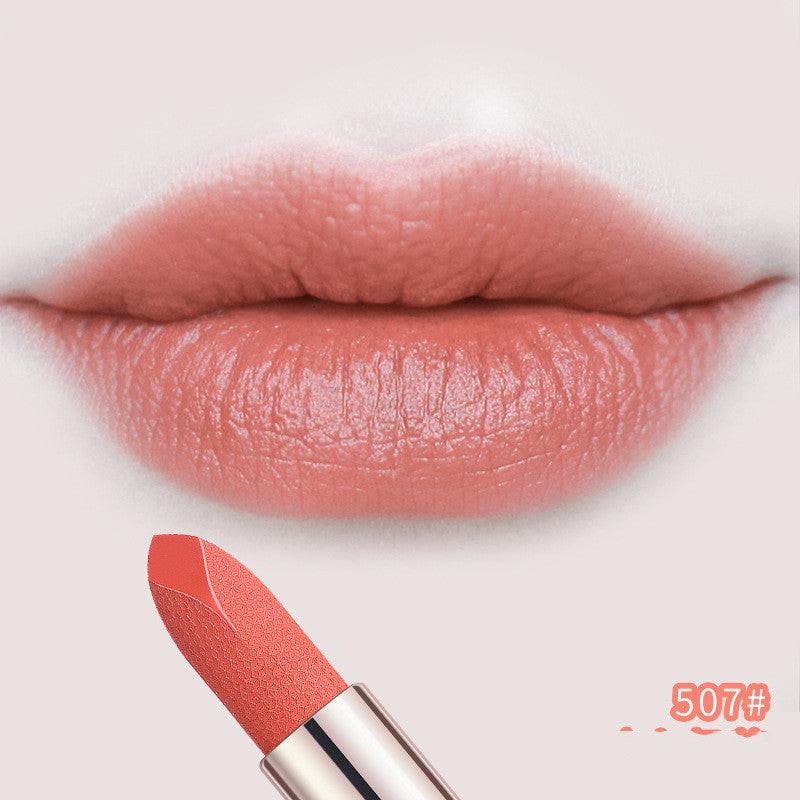 Fade Don't Stick To A Waterproof Raincoat Lipstick.
