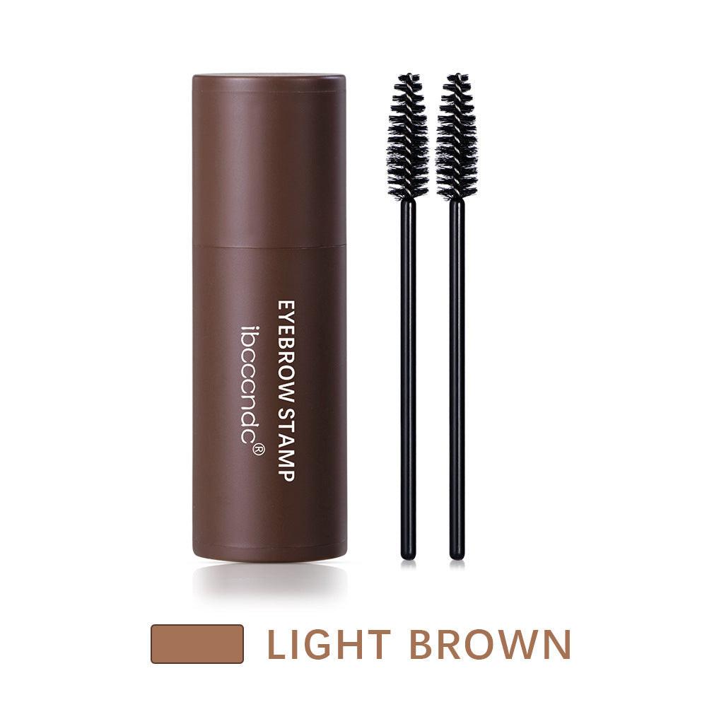 Seal Eyebrow Powder Stick Eyebrow Card Eyebrow Trimming Eyebrow Pencil Stick.