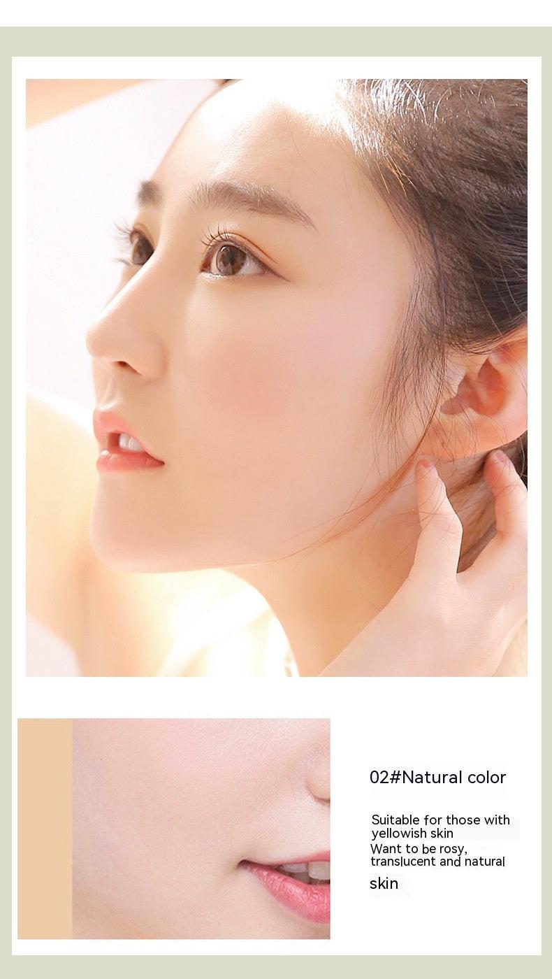 Light Butterfly Powder Puff Concealer Air Cushion.