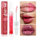 Lip Gloss Plump And Full Nourishing Moisturizing.