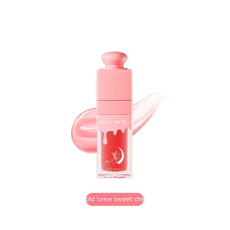 Yuanguang Moisturizing Lip Gloss Transparent.
