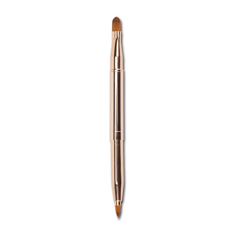 Multifunctional Eye Shadow And Lip Glaze Brush Beauty Tool