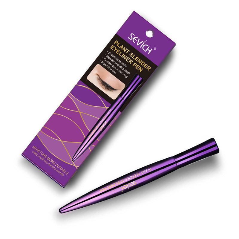 Two-tone Non-bleeding Liquid Eyeliner Pen.