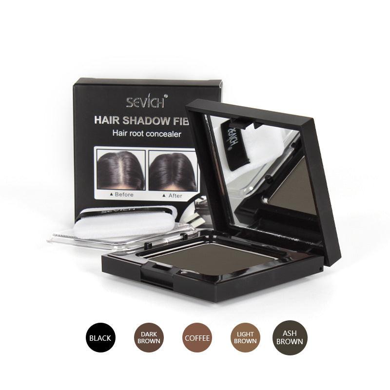 Refinish The Hairline And Reissue The Highlight Powder.