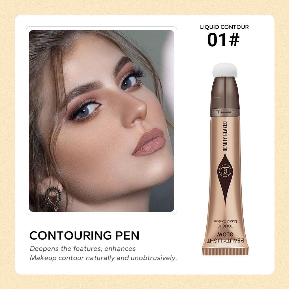 Liquid Blush Highlight Shading Pen.