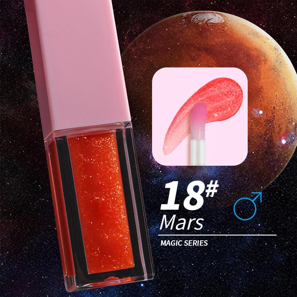 Makeup Moisturizing Color Changing Lip Gloss.