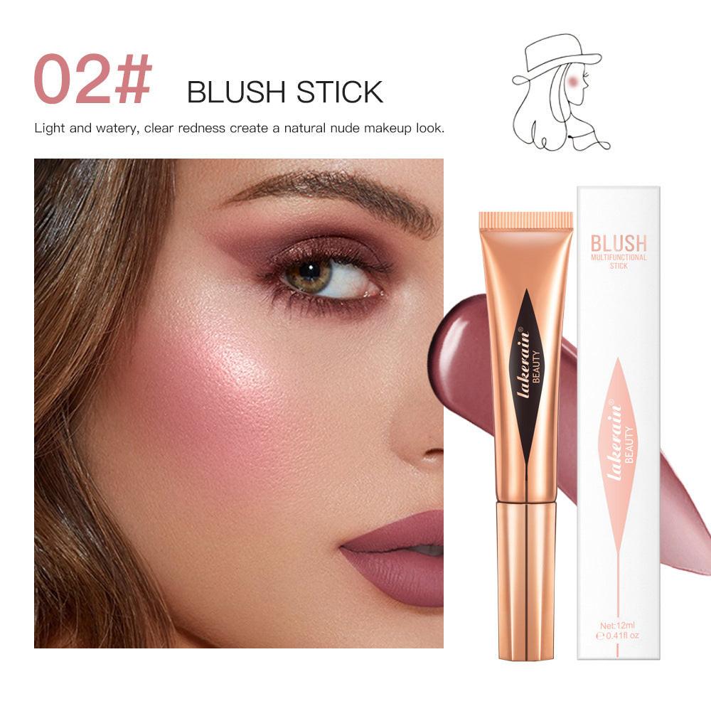 Multifunctional Cosmetic Brush Blush Highlight Shading Pen.