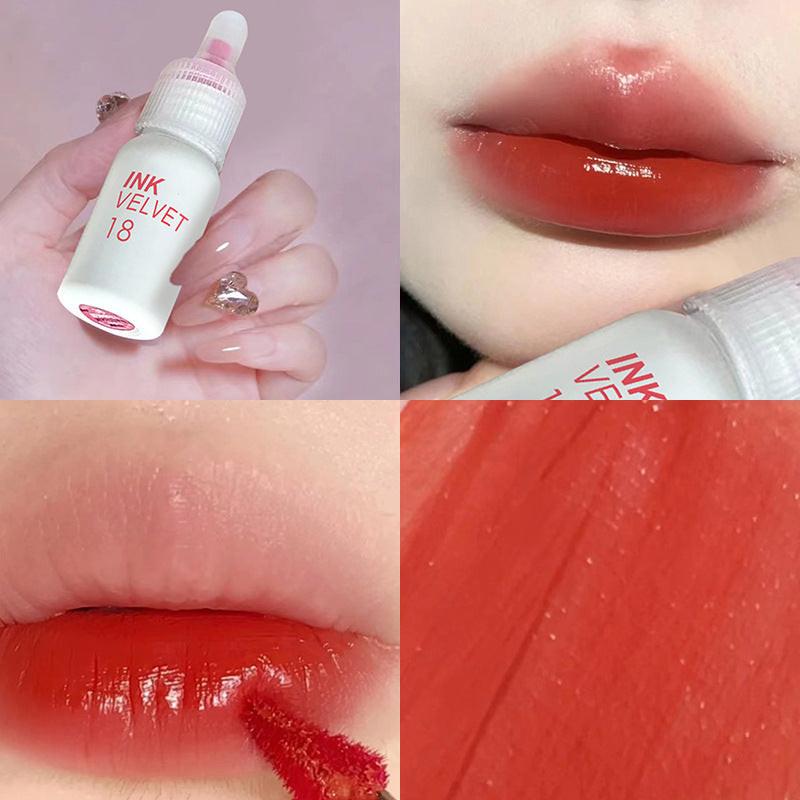 Feeding Bottle Mirror Lacquer Water Glass Jelly Lip Gloss.