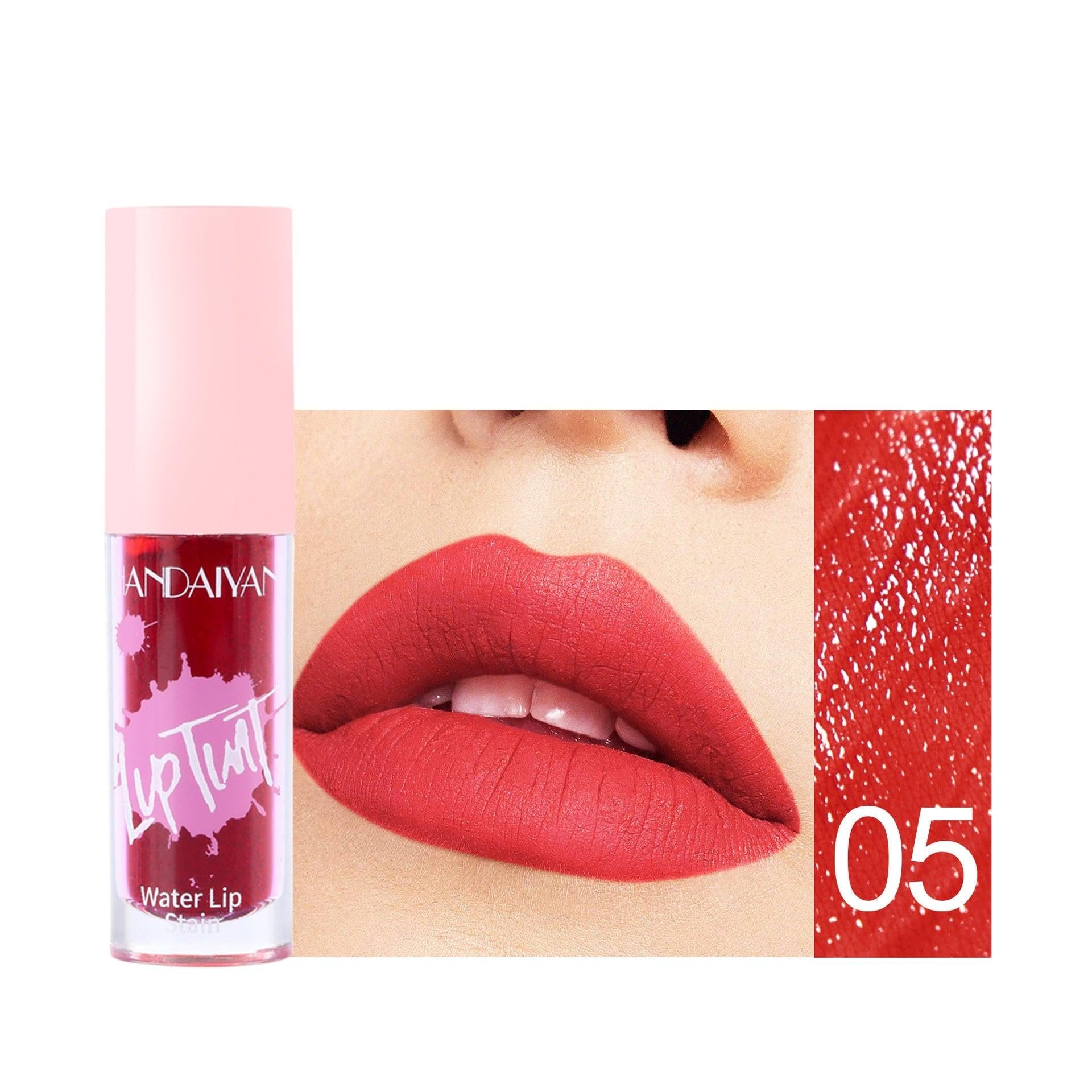 Lip Stain Body Lipstick Matte Lip Gloss Long Lasting Not Easy To Fade.