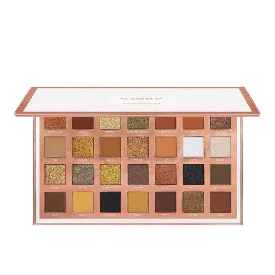 Makeup 28 Colour All-in-One Eyeshadow Palette.