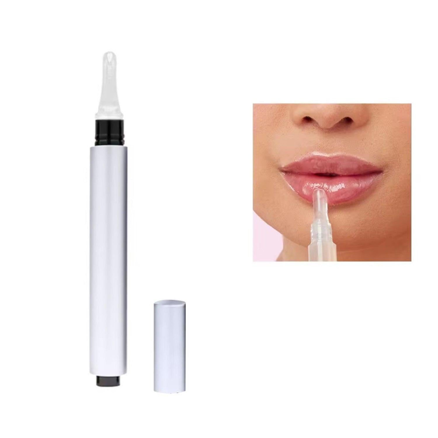 Neutral Lip Gloss Formula Moisturizing.