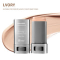 Eraser Nose Shadow Shading Cream Concealer Acne Marks Brighten Skin Color Liquid Foundation.