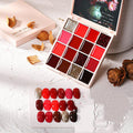 Spring And Summer Color Solid Nail Polish Eyeshadow Palette.