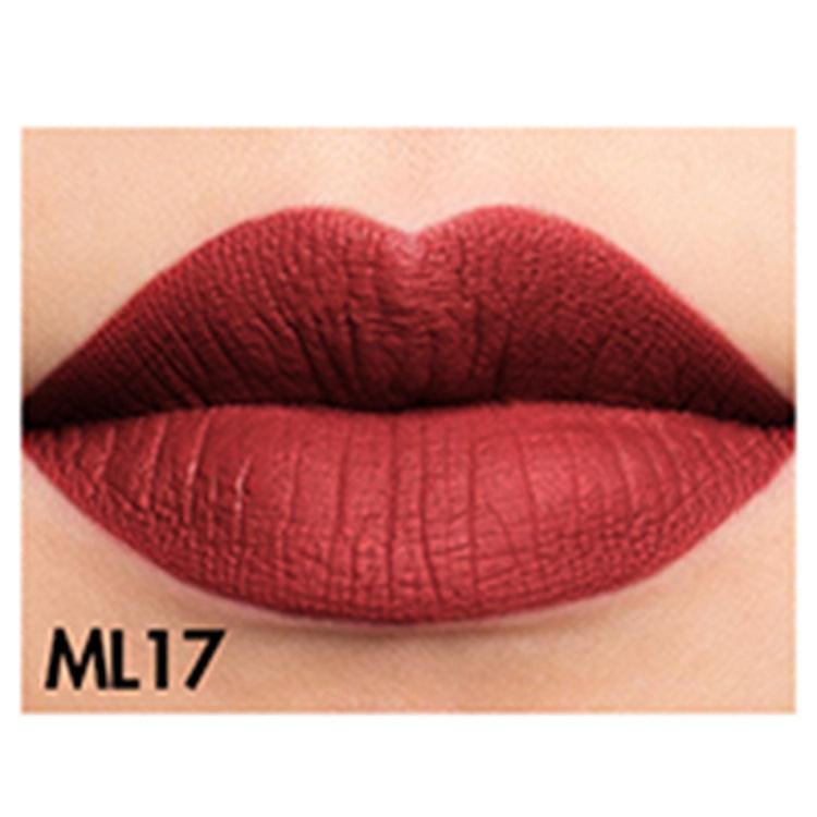 Matte Moisturizing Lip Gloss Waterproof.