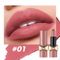 Bow Lipstick Matte Velvet Lasting.