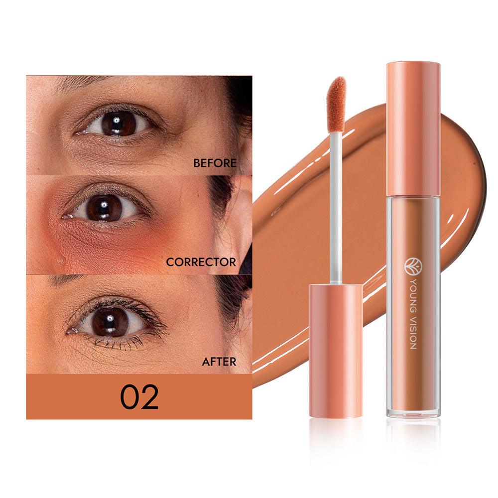 Color Liquid Foundation Repair.
