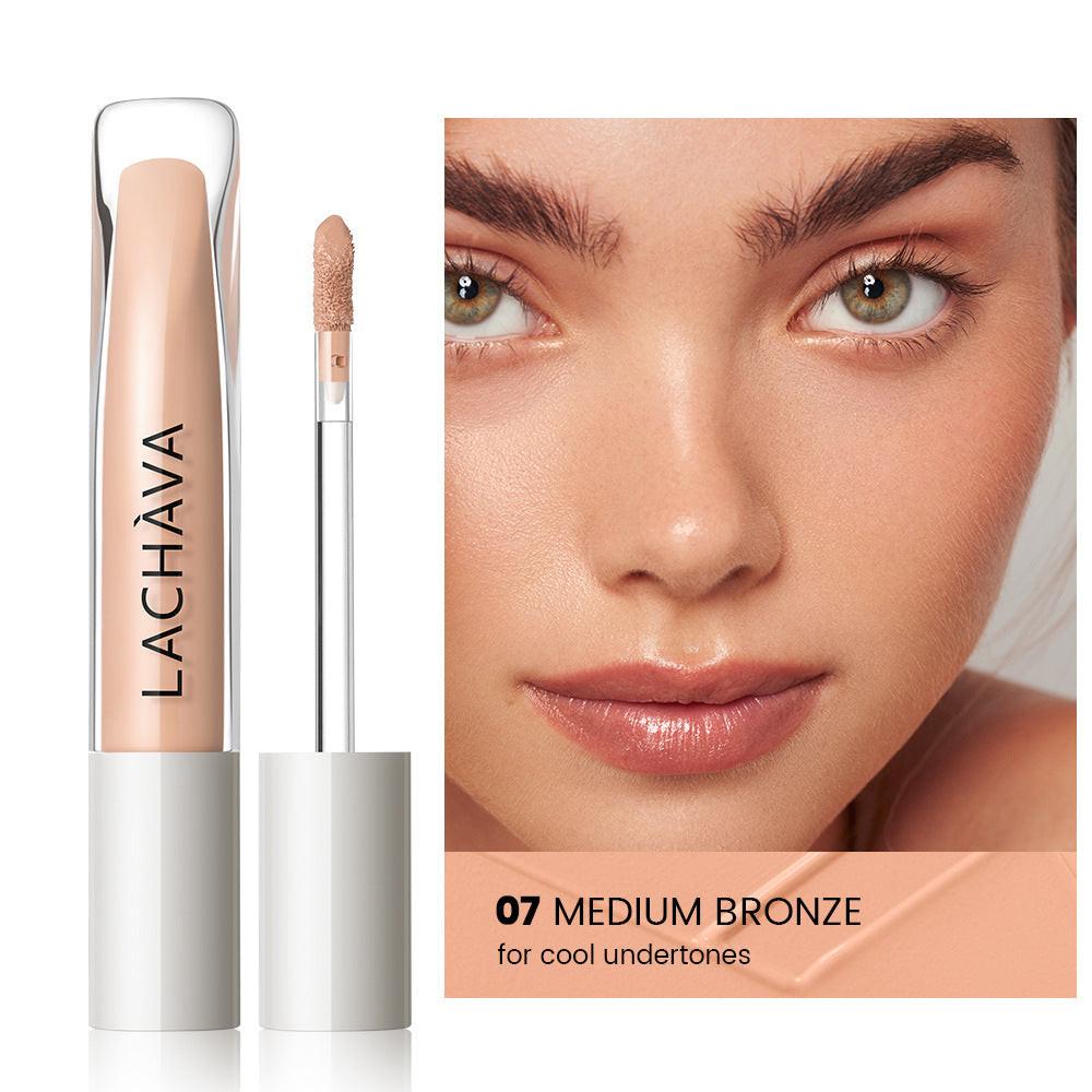 10 Colors Liquid Concealer Brightening Skin Color Waterproof.