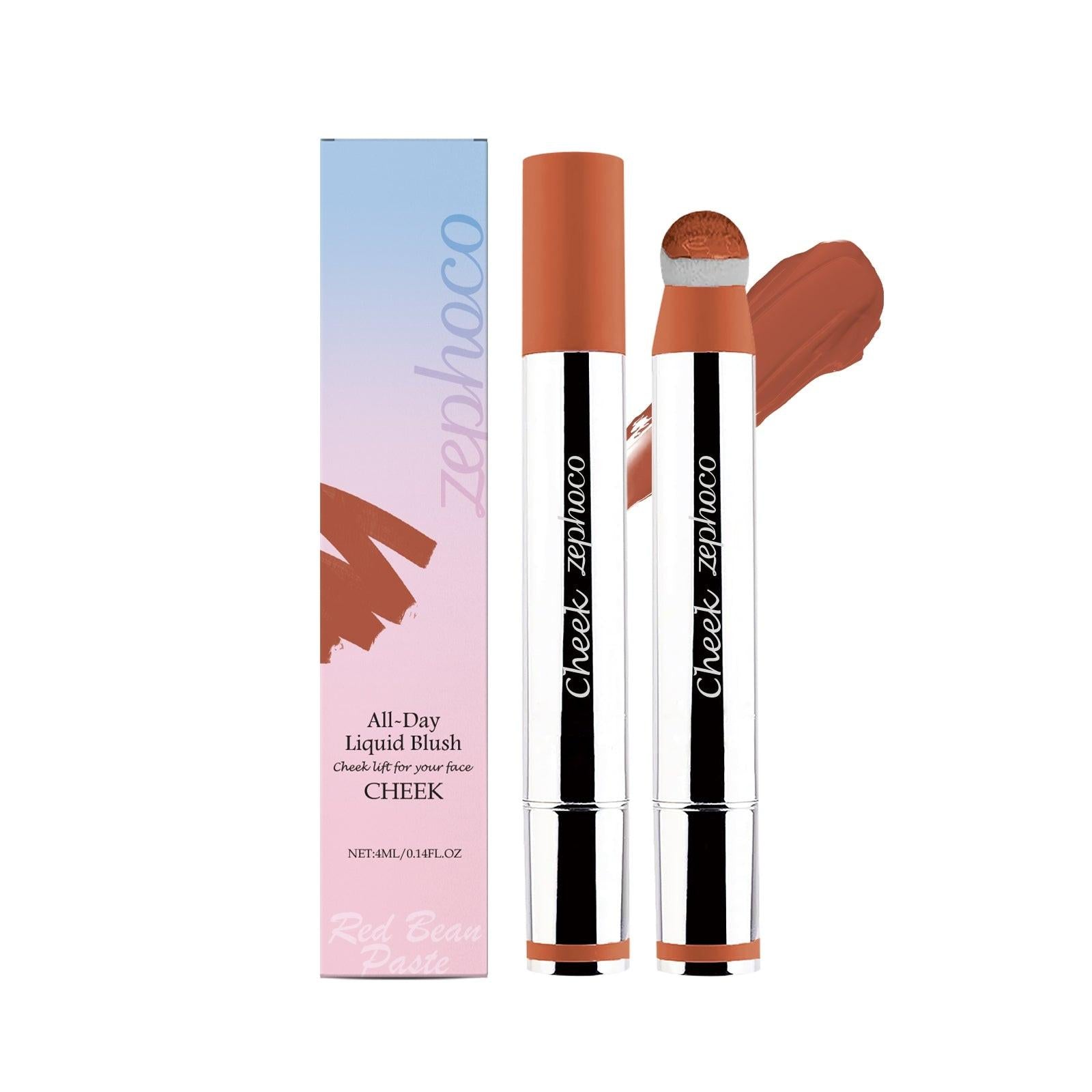 All-Day Liquid Blush.