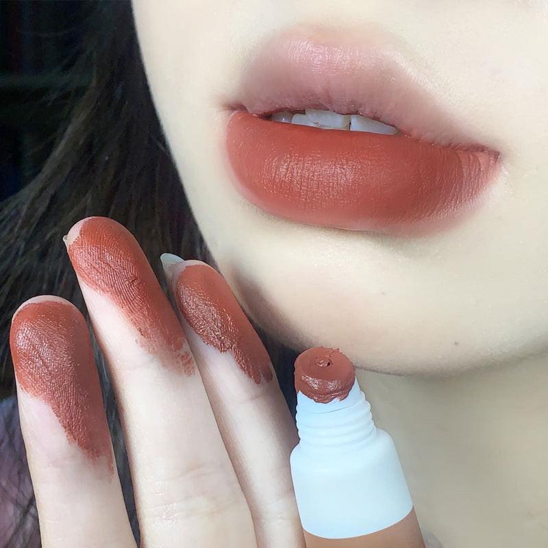 Women's Fashion Matte Velvet Matte Lipstick Lip Glaze.