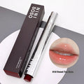 Pure Color-fixing Lip Gloss Solid Lipstick.