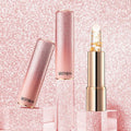 Color-changing Lipstick Pink Ripple Gilding Limit Lip Balm Nourishing And Hydrating.