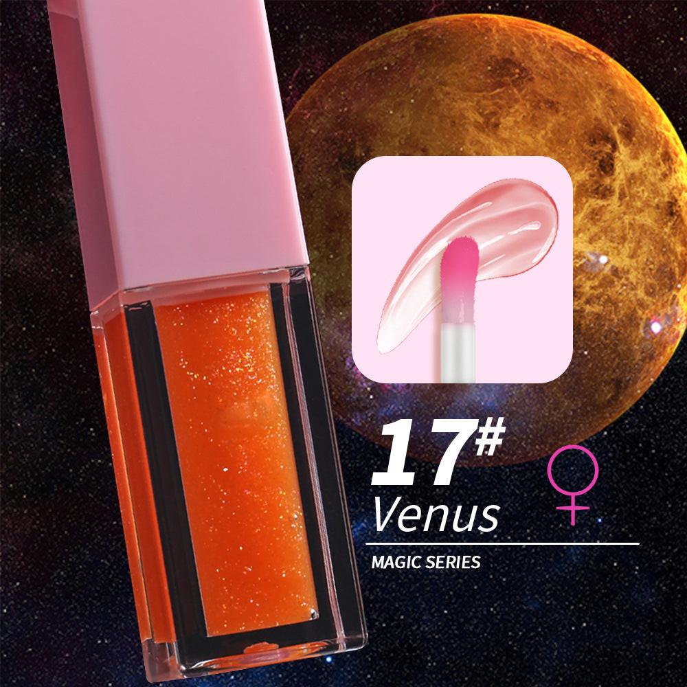 Makeup Moisturizing Color Changing Lip Gloss.