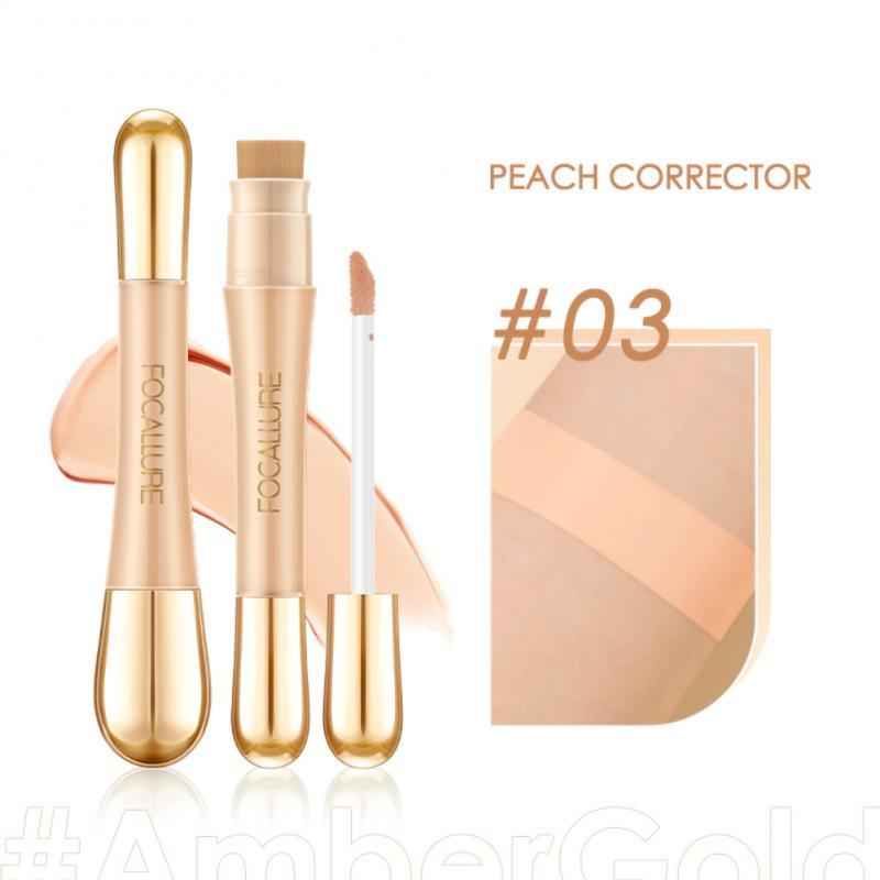 Concealer Liquid Cover Pimple Print Modification Even Skin Tone Waterproof.