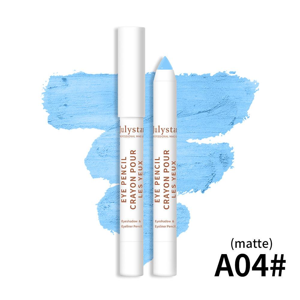 Color Makeup Polarized Monochrome Eye Shadow Stick.