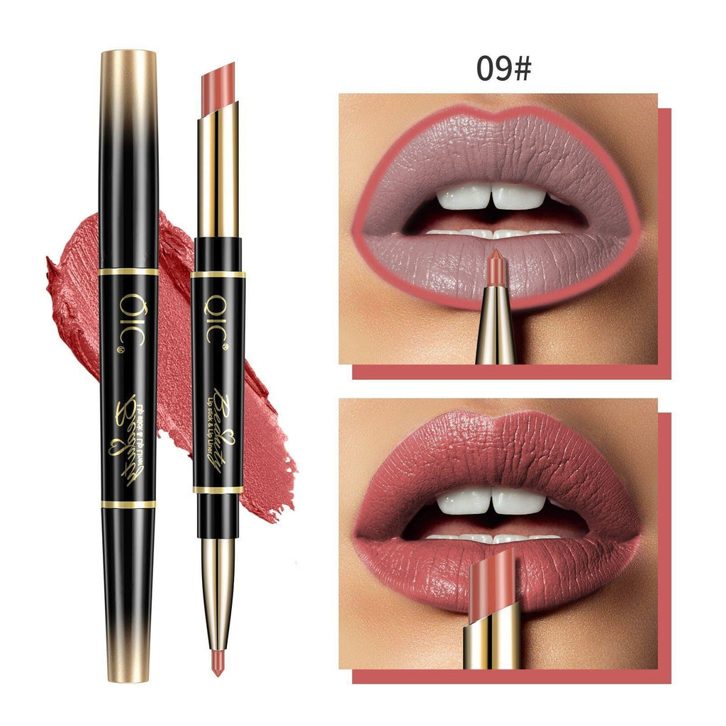 High Quality Double-headed Lipstick Lip Liner.